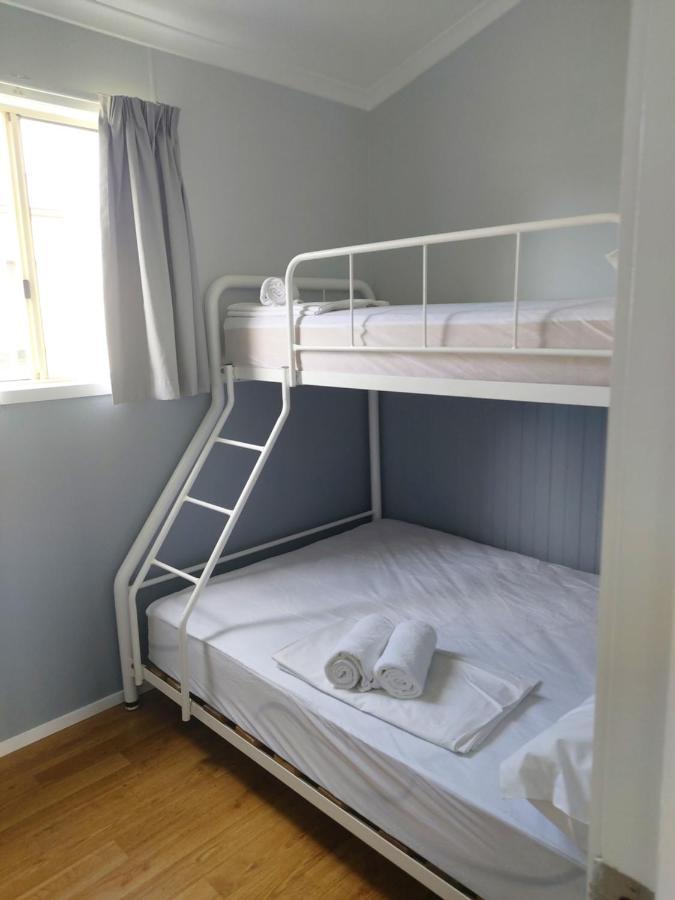 Stoney Park Holiday Park Telegraph Point ภายนอก รูปภาพ
