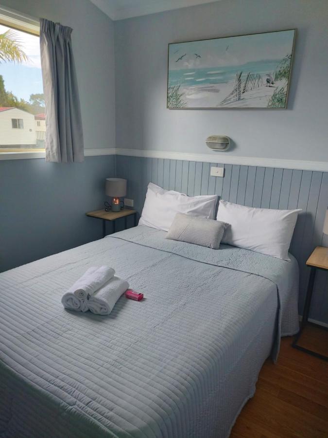 Stoney Park Holiday Park Telegraph Point ภายนอก รูปภาพ