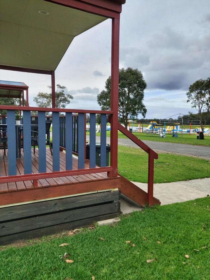 Stoney Park Holiday Park Telegraph Point ภายนอก รูปภาพ