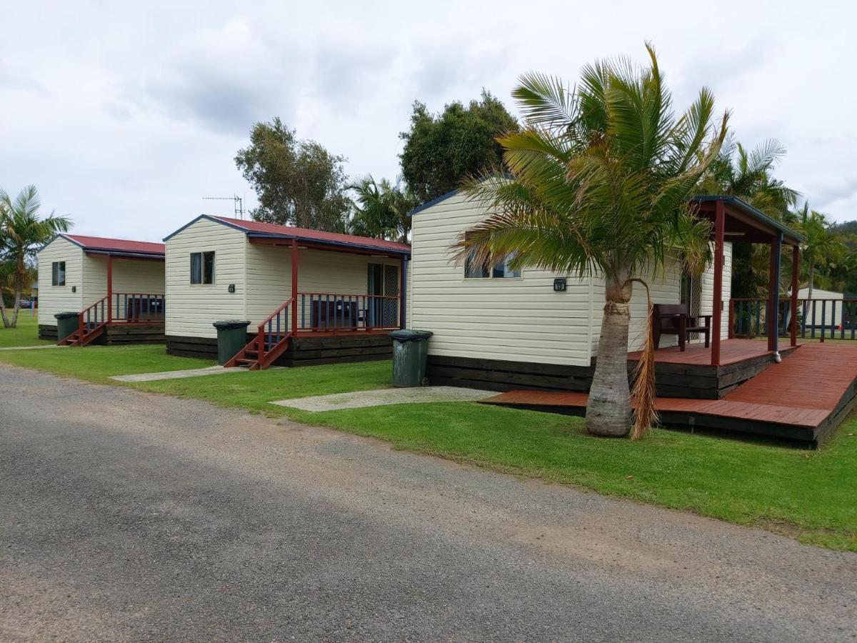 Stoney Park Holiday Park Telegraph Point ภายนอก รูปภาพ