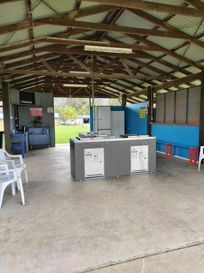 Stoney Park Holiday Park Telegraph Point ภายนอก รูปภาพ