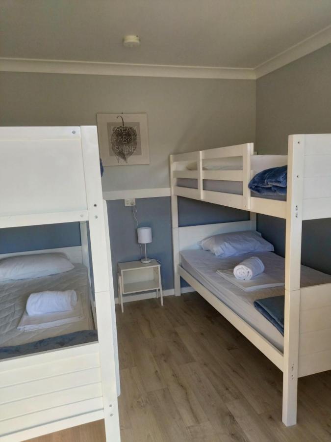 Stoney Park Holiday Park Telegraph Point ภายนอก รูปภาพ