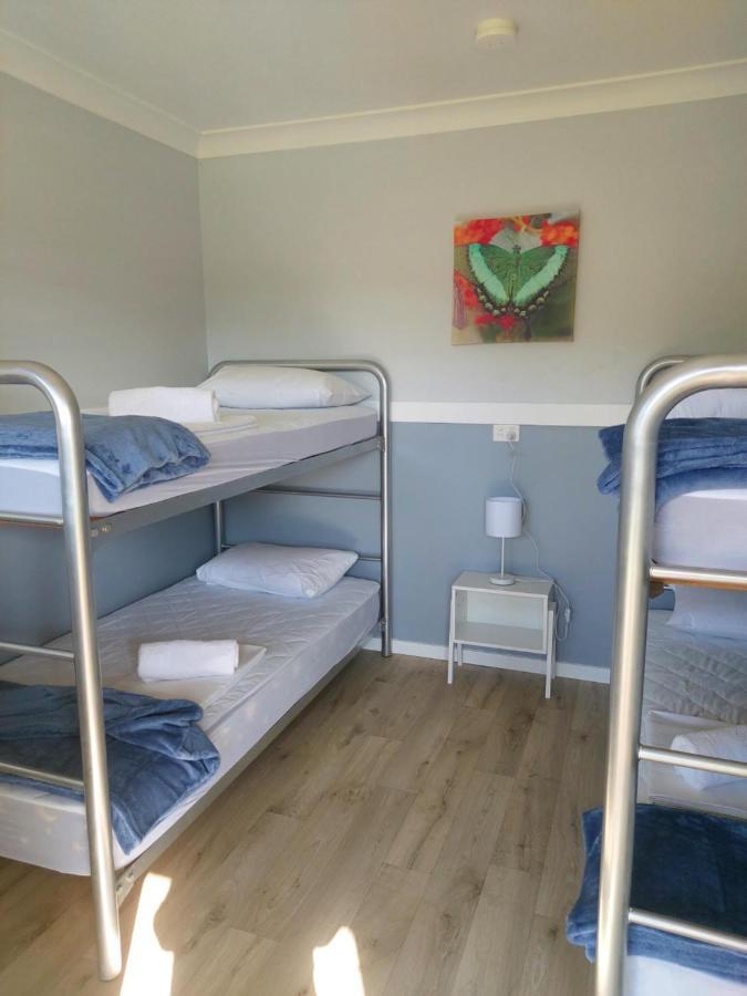 Stoney Park Holiday Park Telegraph Point ภายนอก รูปภาพ