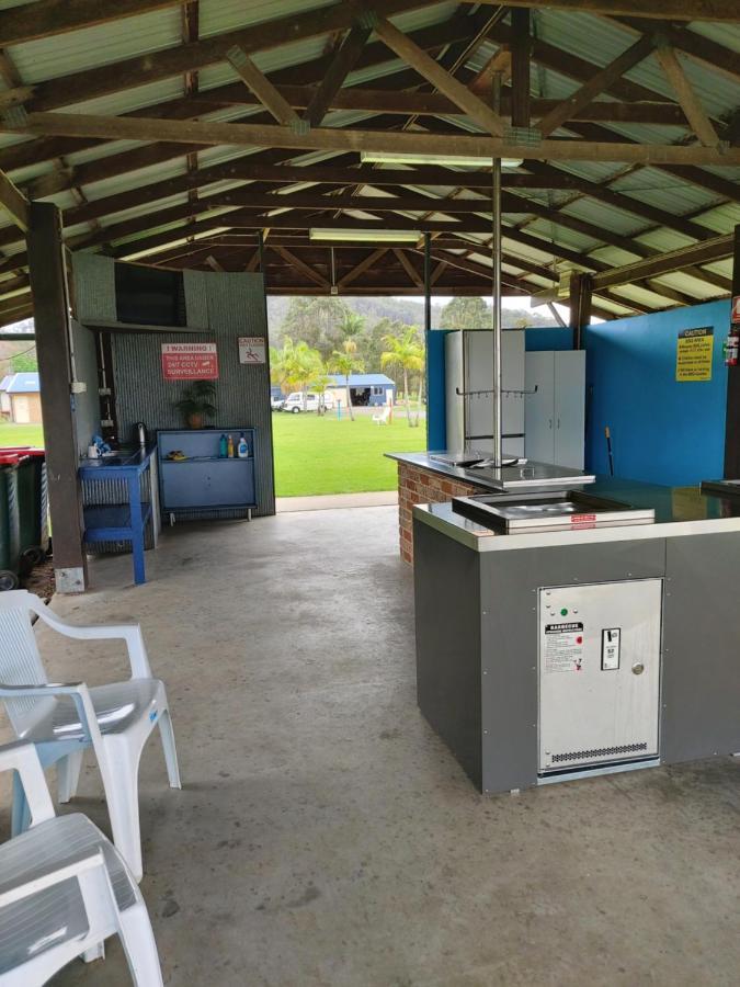 Stoney Park Holiday Park Telegraph Point ภายนอก รูปภาพ