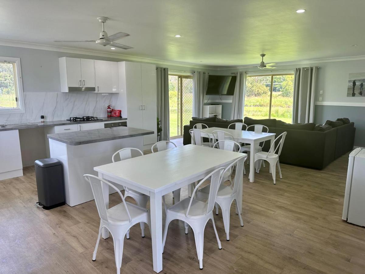 Stoney Park Holiday Park Telegraph Point ภายนอก รูปภาพ